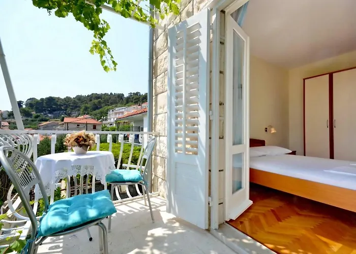 Apartment Danica Hvar Town